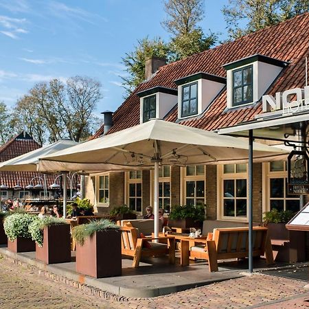 Nobel Hotel Ameland 巴勒姆 外观 照片