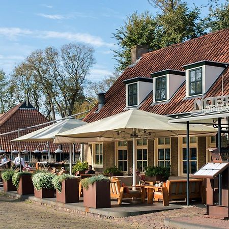 Nobel Hotel Ameland 巴勒姆 外观 照片