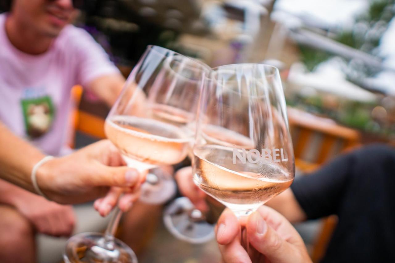Nobel Hotel Ameland 巴勒姆 外观 照片