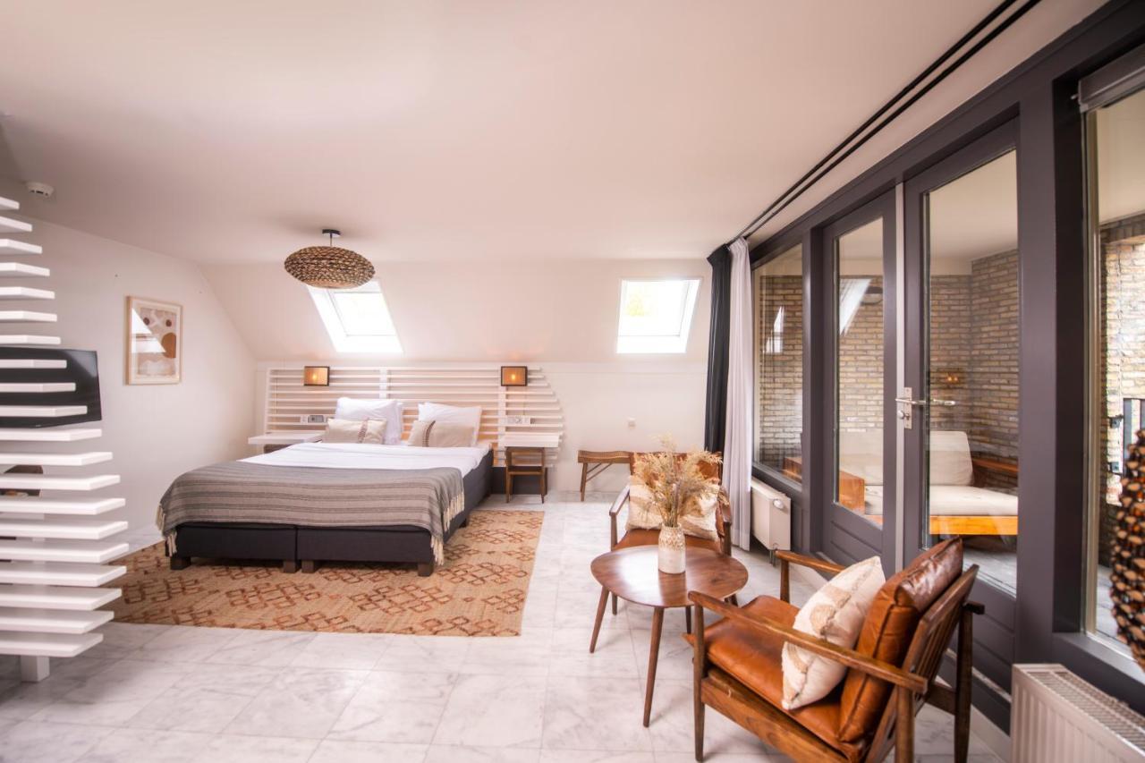 Nobel Hotel Ameland 巴勒姆 外观 照片