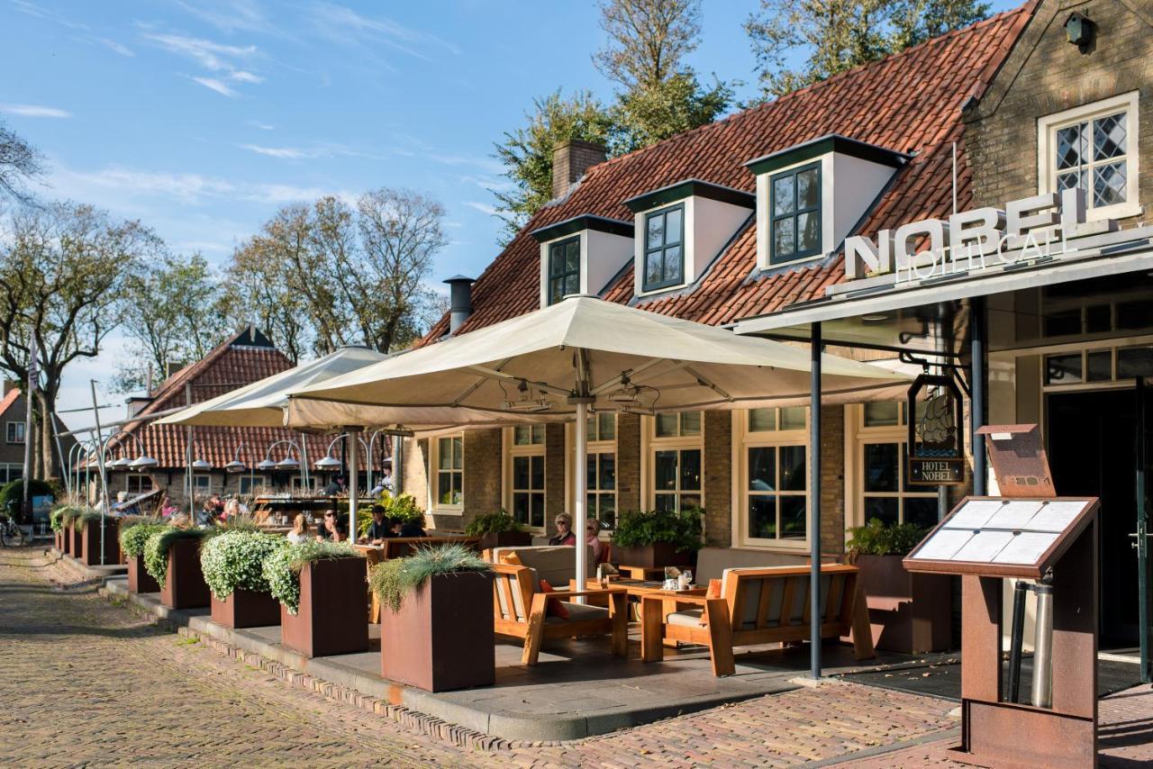 Nobel Hotel Ameland 巴勒姆 外观 照片