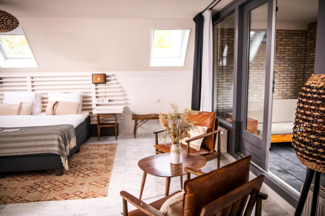 Nobel Hotel Ameland 巴勒姆 外观 照片