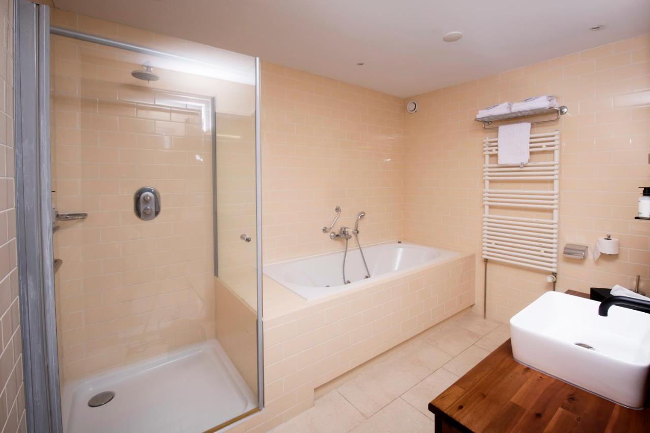 Nobel Hotel Ameland 巴勒姆 外观 照片