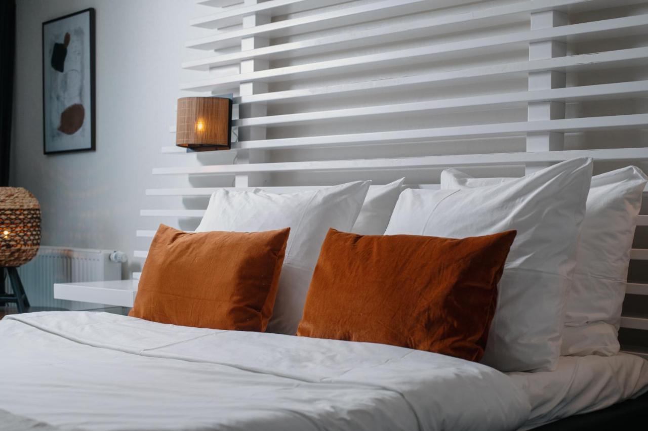 Nobel Hotel Ameland 巴勒姆 外观 照片