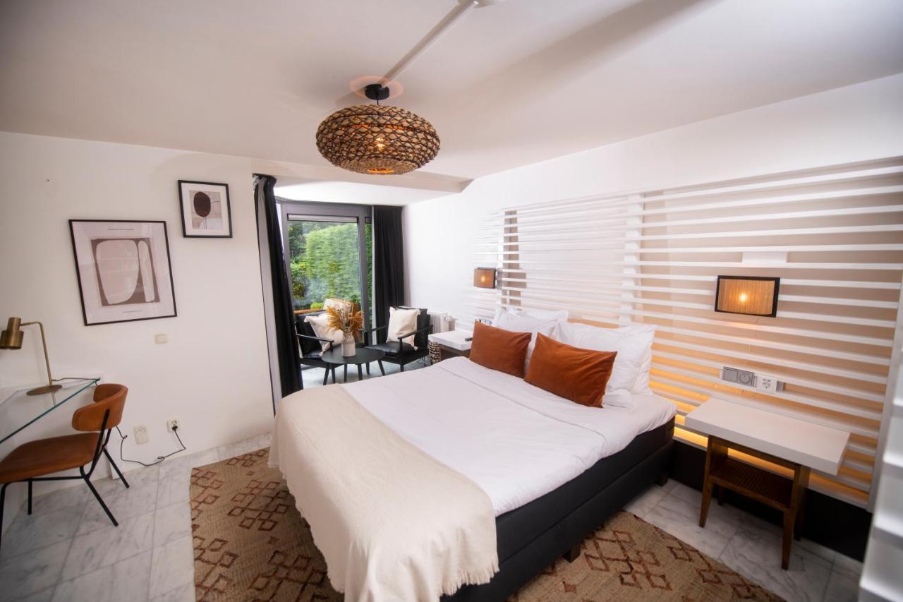 Nobel Hotel Ameland 巴勒姆 外观 照片