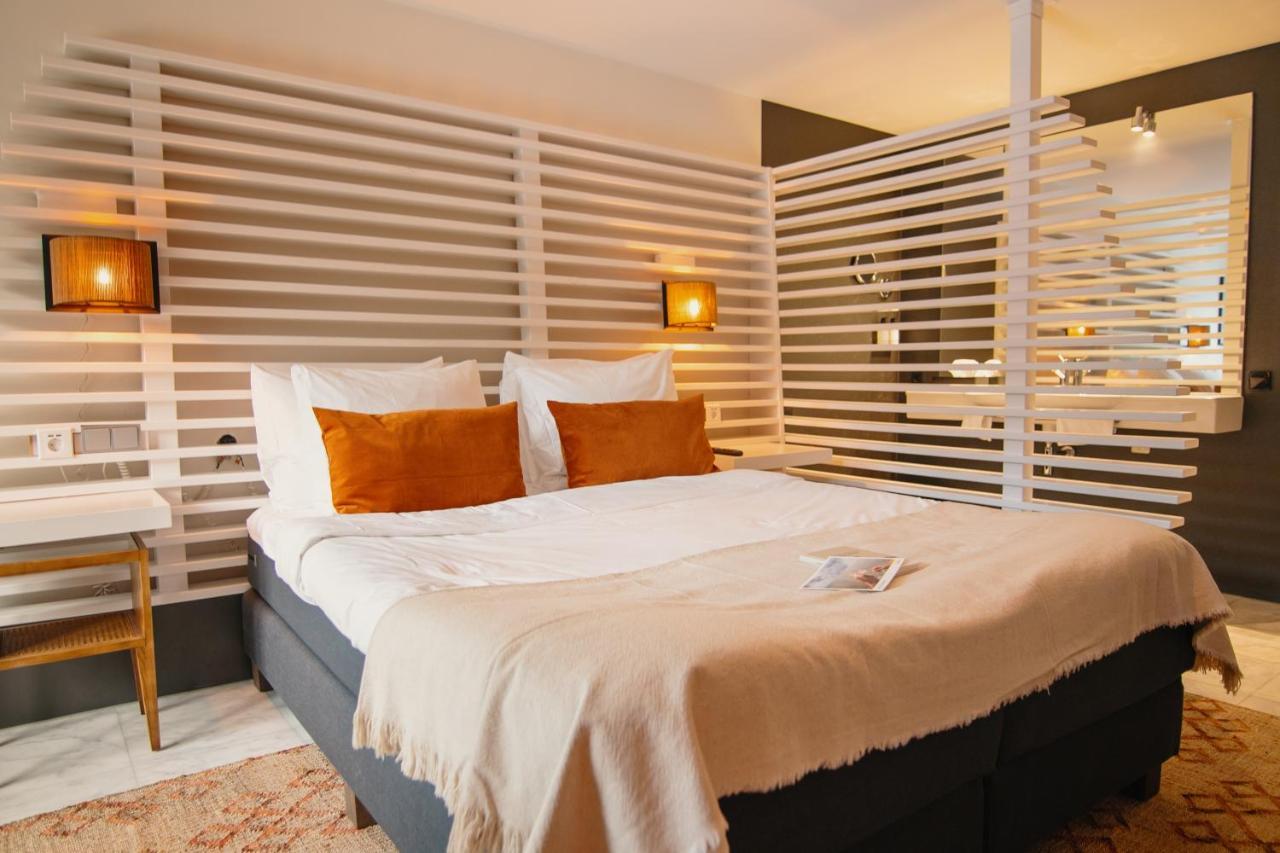 Nobel Hotel Ameland 巴勒姆 外观 照片