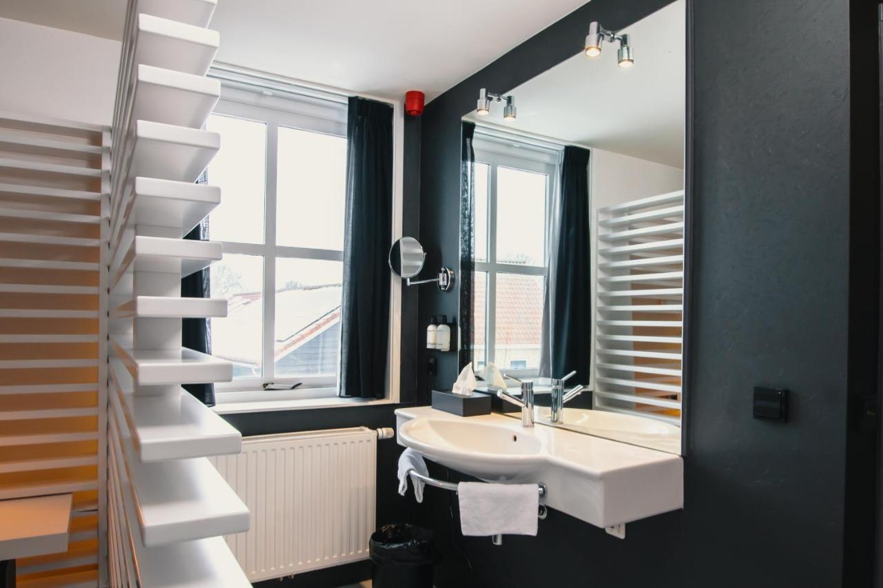 Nobel Hotel Ameland 巴勒姆 外观 照片