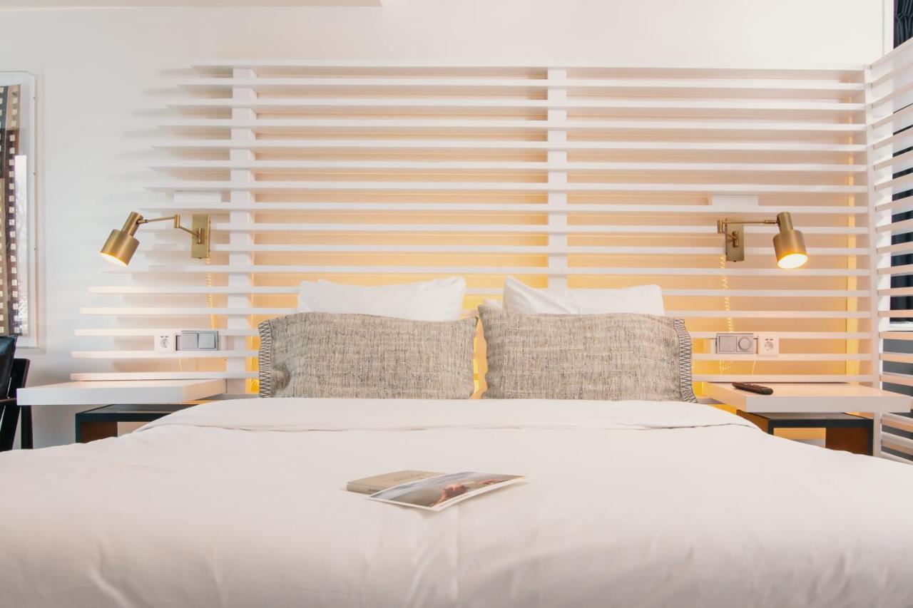Nobel Hotel Ameland 巴勒姆 外观 照片