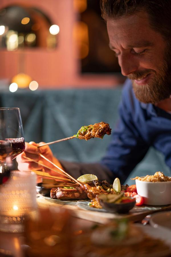 Nobel Hotel Ameland 巴勒姆 外观 照片