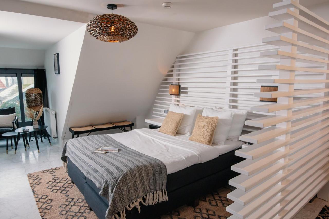 Nobel Hotel Ameland 巴勒姆 外观 照片