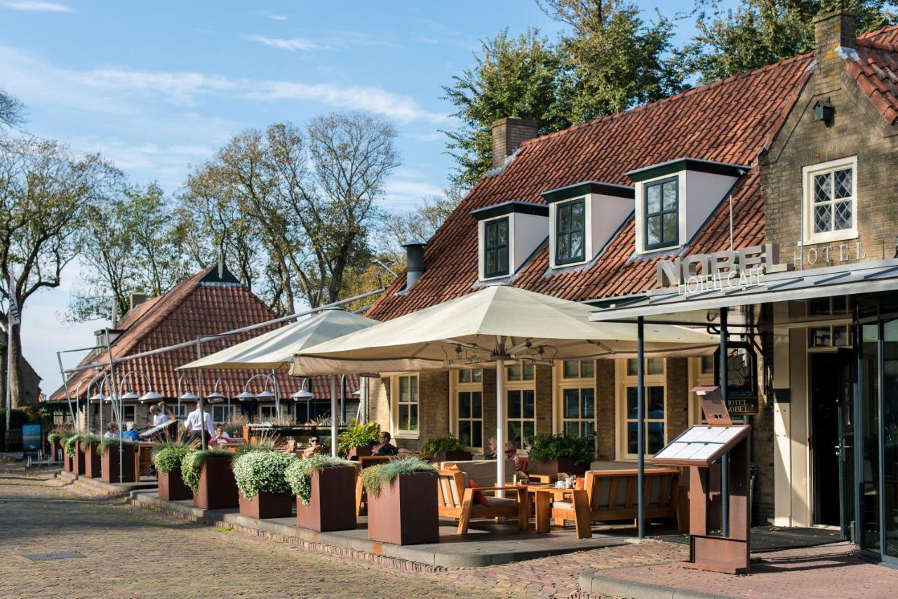 Nobel Hotel Ameland 巴勒姆 外观 照片