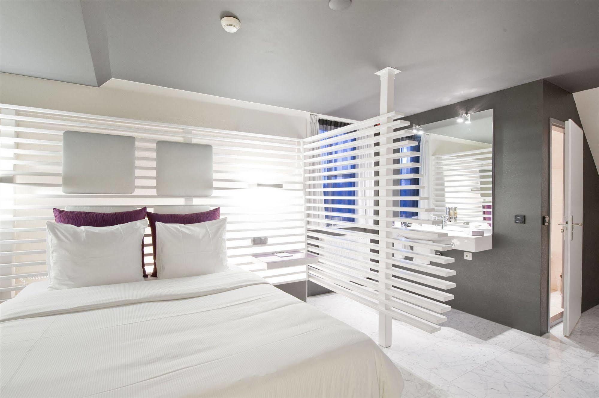 Nobel Hotel Ameland 巴勒姆 外观 照片