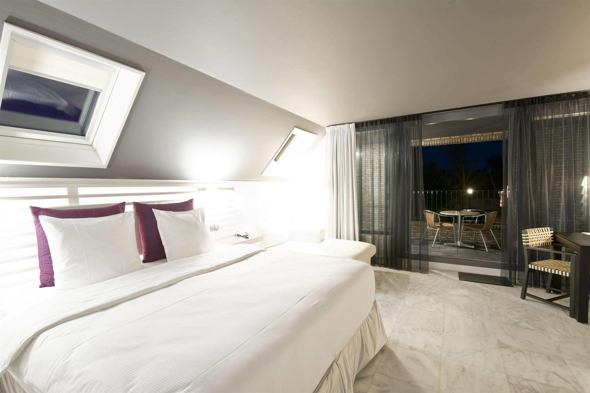 Nobel Hotel Ameland 巴勒姆 外观 照片